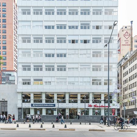 Boutique Downtown Apartment 1204 Mexico-stad Buitenkant foto