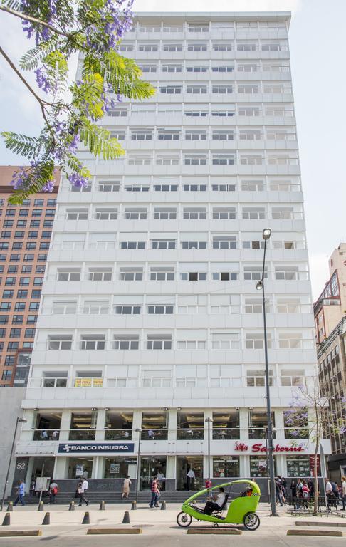 Boutique Downtown Apartment 1204 Mexico-stad Buitenkant foto