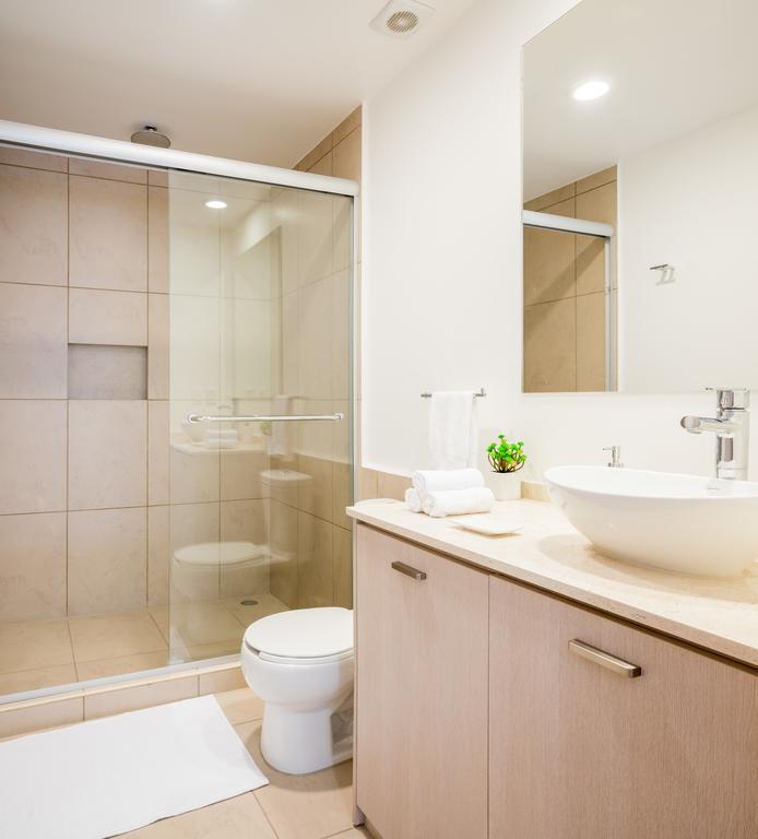 Boutique Downtown Apartment 1204 Mexico-stad Buitenkant foto