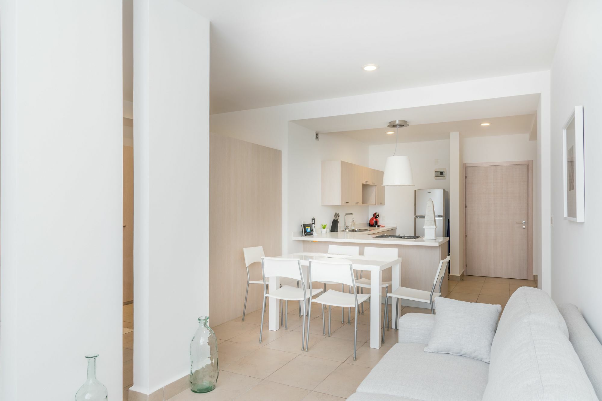 Boutique Downtown Apartment 1204 Mexico-stad Buitenkant foto