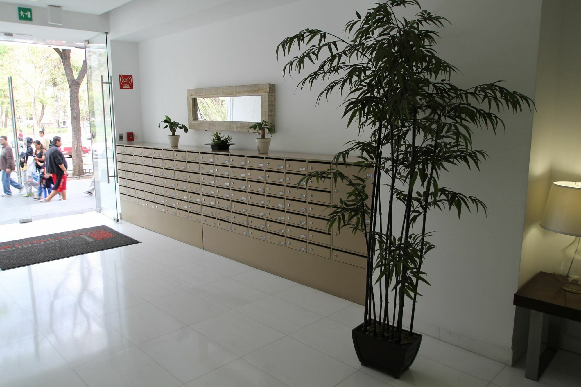 Boutique Downtown Apartment 1204 Mexico-stad Buitenkant foto
