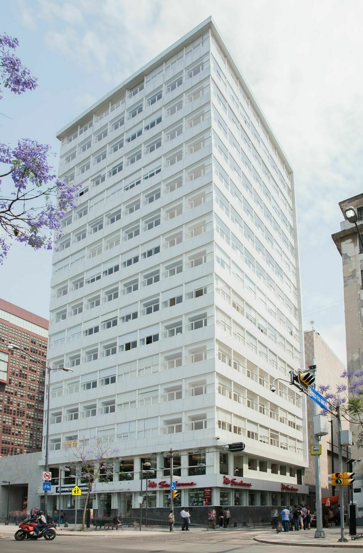 Boutique Downtown Apartment 1204 Mexico-stad Buitenkant foto